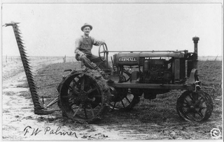 Illustration for article titled 1931's Remote-Controlled Farm of the Future